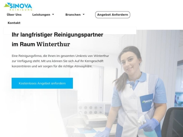 sinova-reinigung.ch