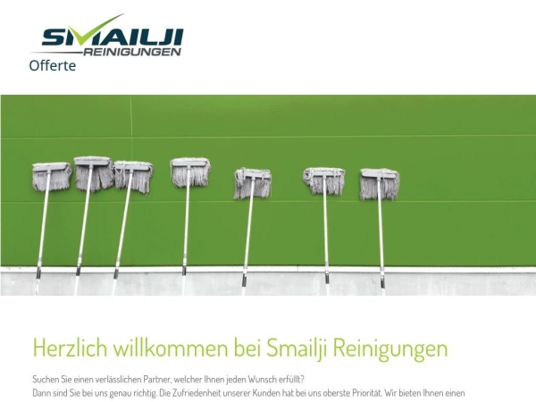 smailji-reinigungen.ch