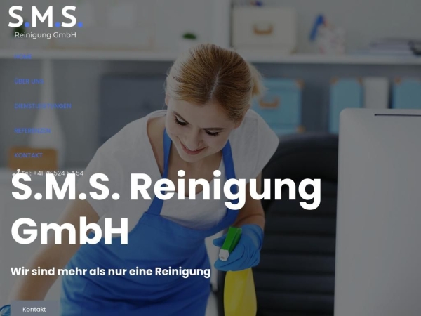 sms-reinigung.ch