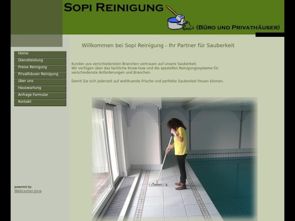 sopi-reinigung.ch