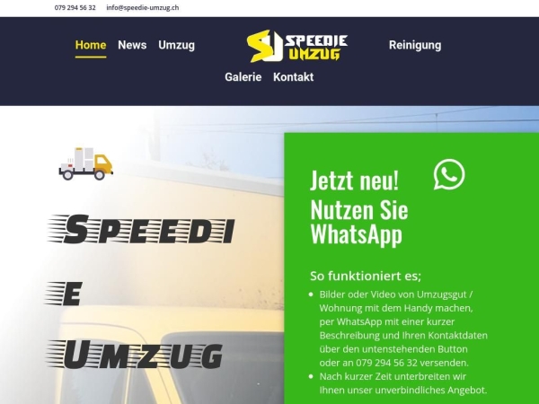 speedie-umzug.ch