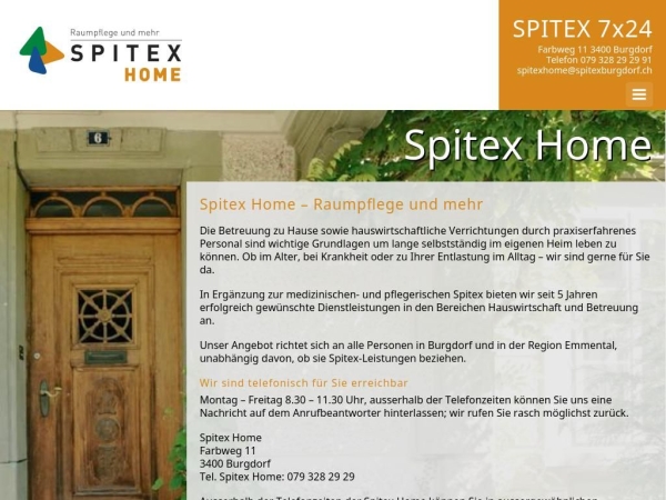 spitexhome.ch