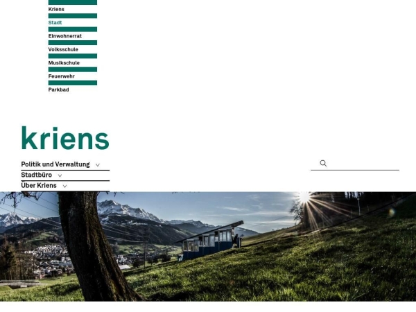 stadt-kriens.ch