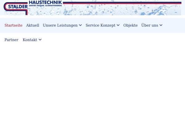 stalderhaustechnik.ch