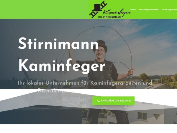 stirnimannkaminfeger.ch