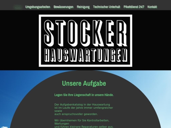 stockerhauswartungen.ch