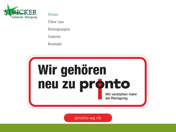 strickerreinigung.ch