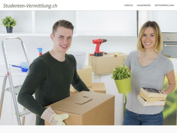 studenten-vermittlung.ch