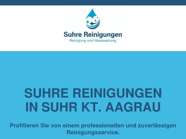 suhre-reinigungen.ch