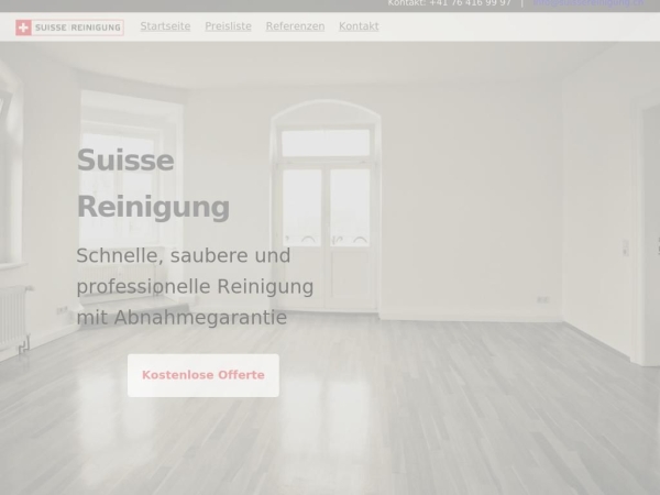 suissereinigung.ch