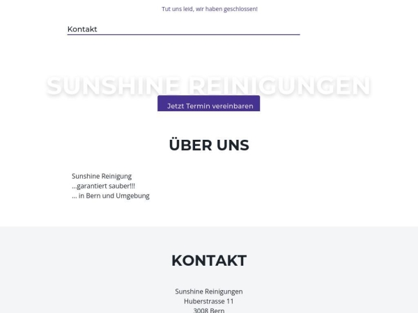 sunshine-reinigungen.digitalone.site