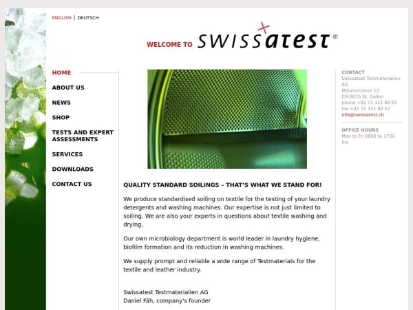 swissatest.ch
