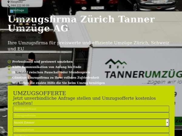 tannerumzuege.ch