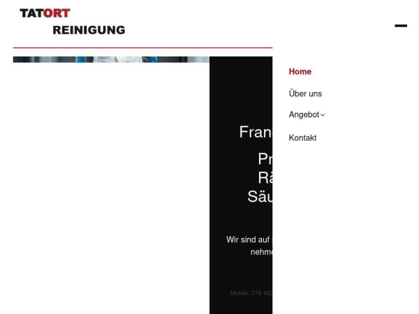 tatortreinigung-schweiz.ch