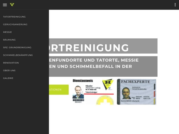 tatortreinigung-zuerich.ch
