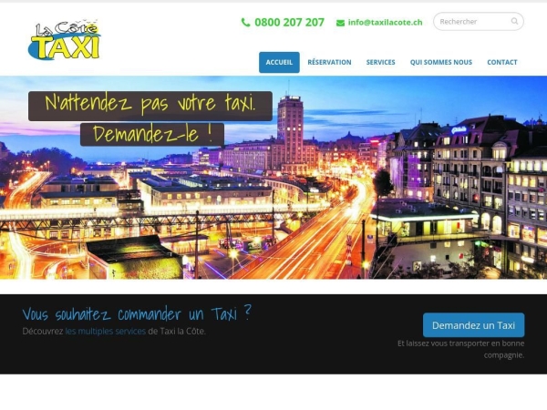 taxilacote.ch