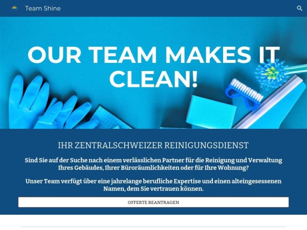 team-shine.ch