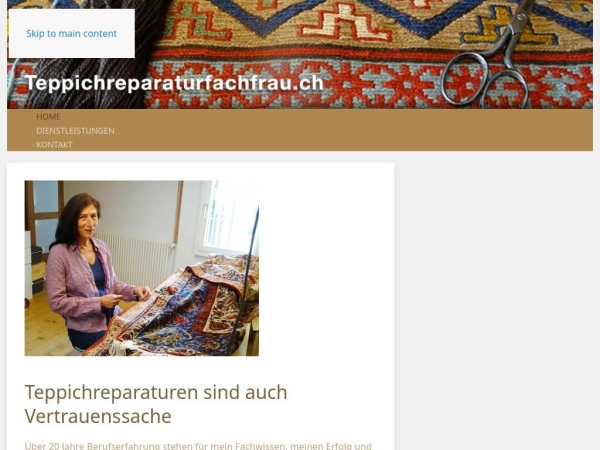 teppichreparaturfachfrau.ch