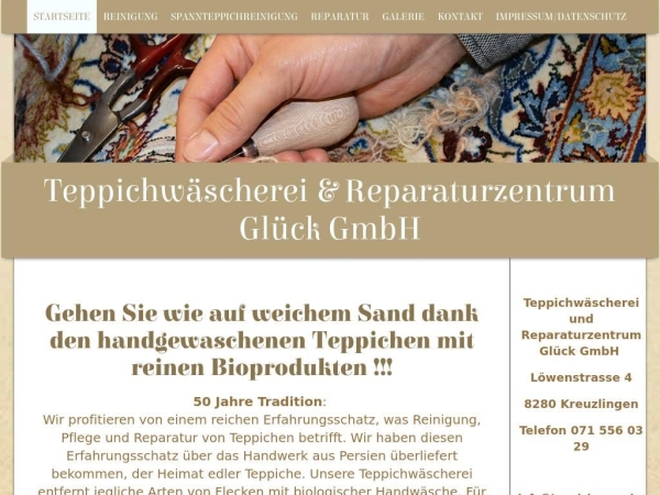 teppichwaescherei-kreuzlingen.ch