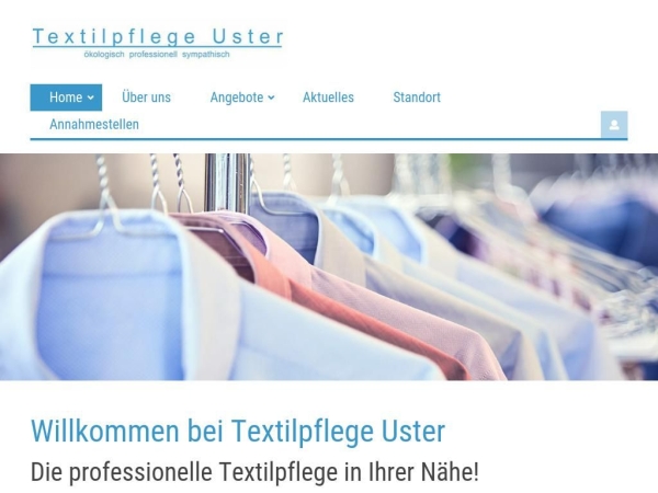 textilpflege-uster.ch