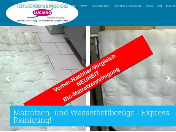 textilreinigung-luciano.ch