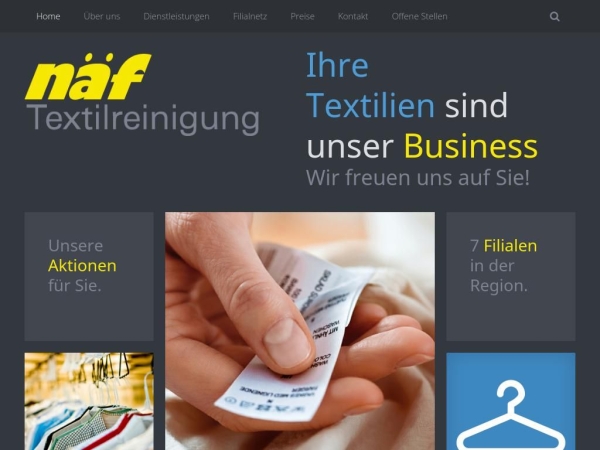 textilreinigung-naef.ch