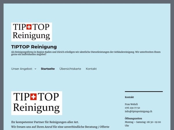 tiptopreinigung.ch
