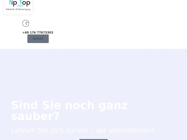tiptopservice-reinigung.de