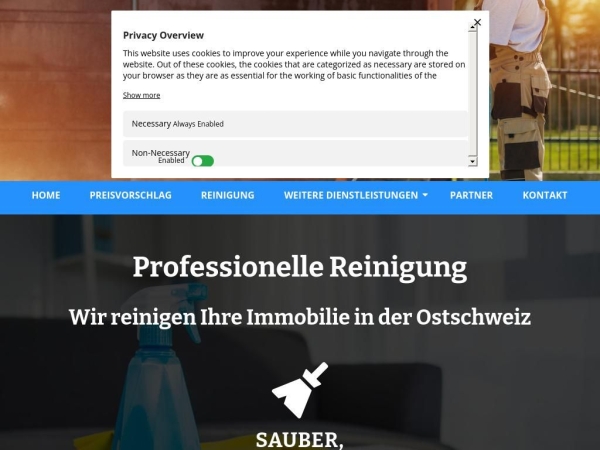 top-reinigungen24.ch