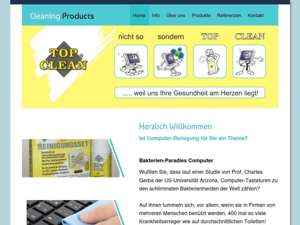 topclean.co.at