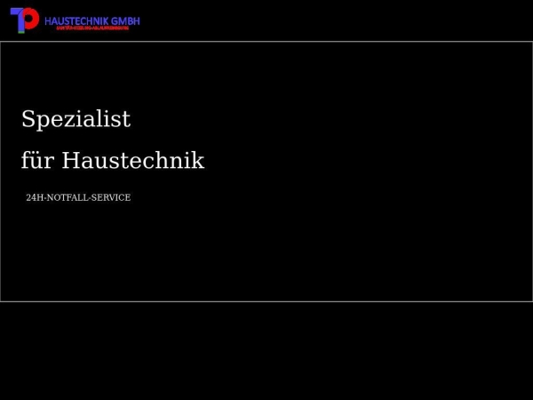 tphaustechnik.ch