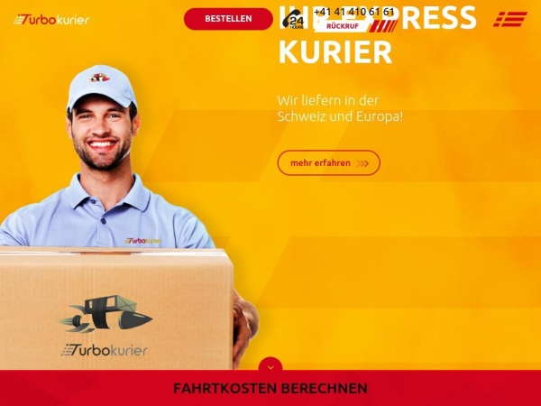 turbokurier.ch