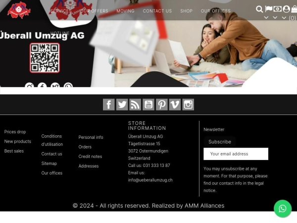 ueberallumzug.ch