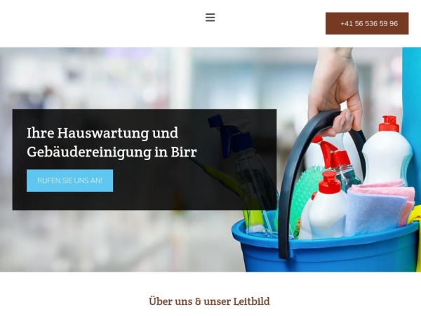ukaj-hauswartungen.ch