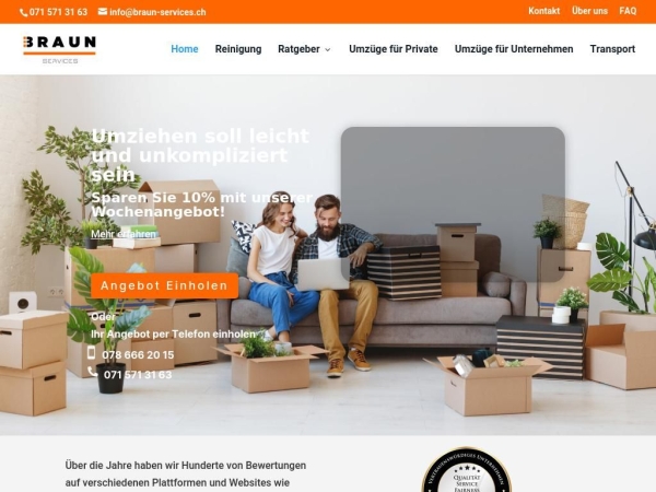 umzug-braun.ch