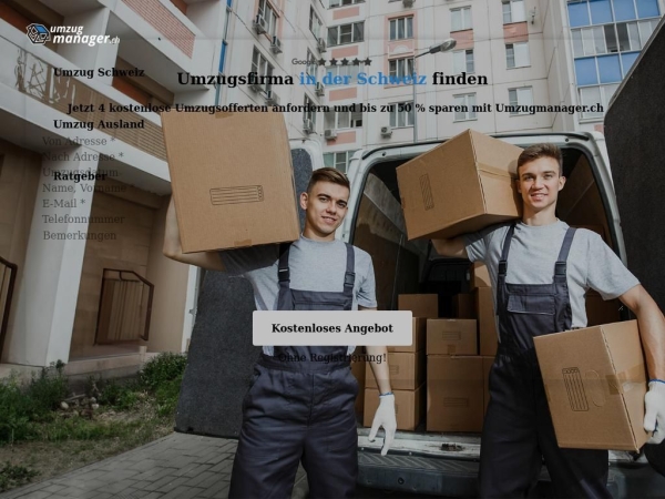 umzugmanager.ch