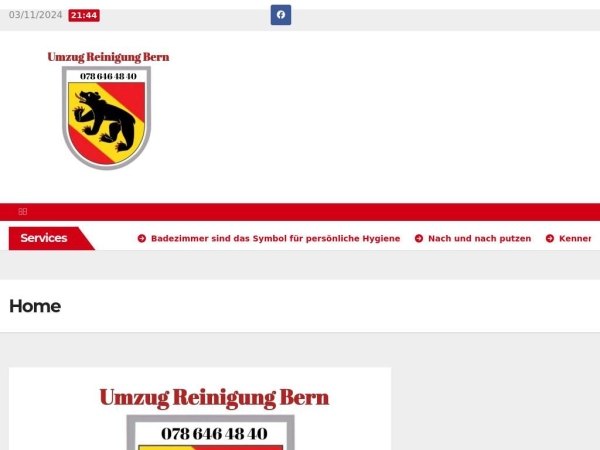 umzugreinigung-bern.ch