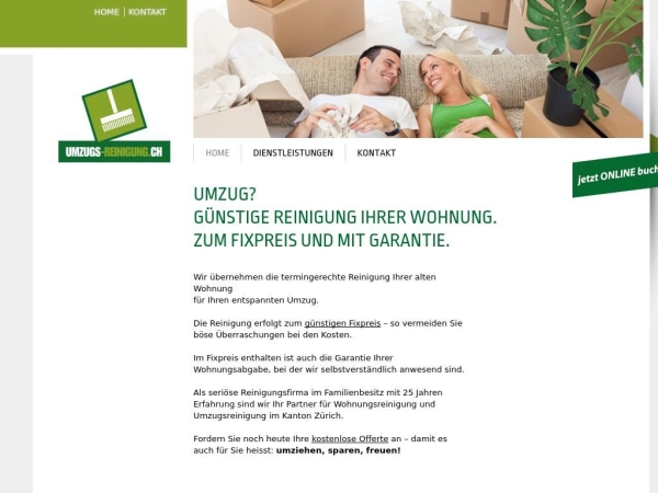 umzugs-reinigung.ch
