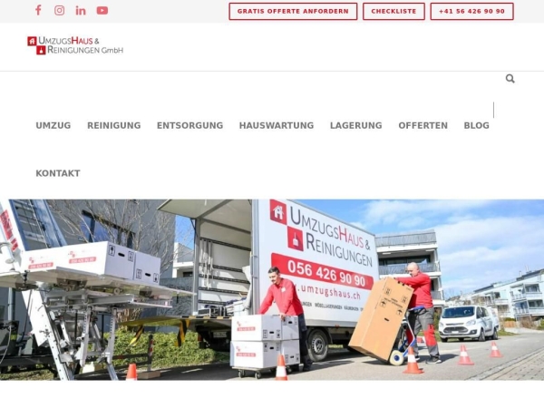 umzugshaus.ch
