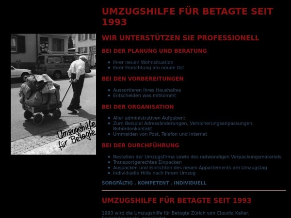 umzugshilfe.ch