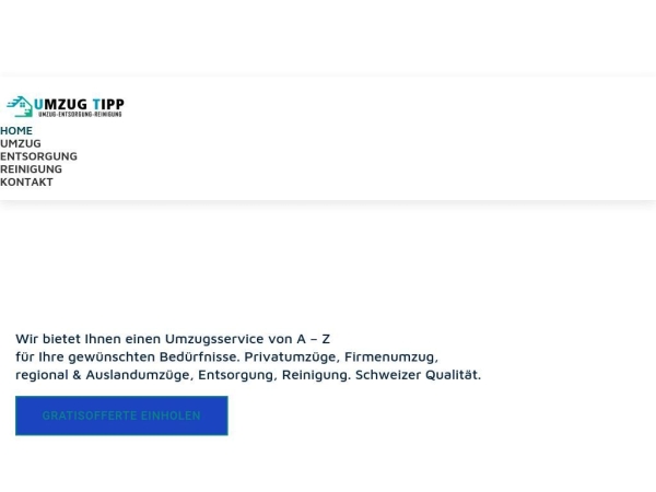 umzugtipp.ch