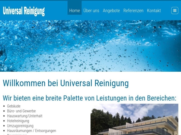 universal-reinigung.ch