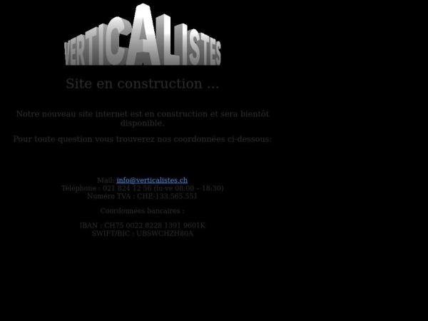 verticalistes.ch