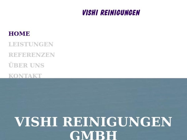 vishi-reinigungen.ch