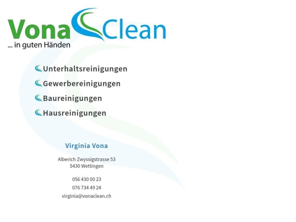 vonaclean.ch