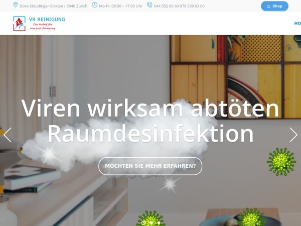 vr-reinigung.ch