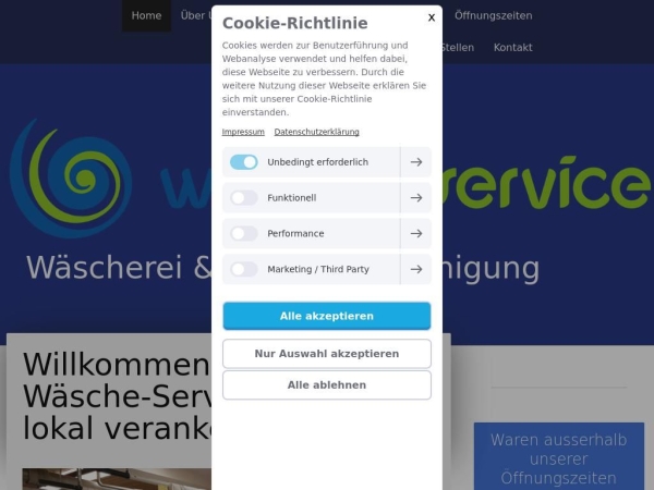 waesche-service.ch