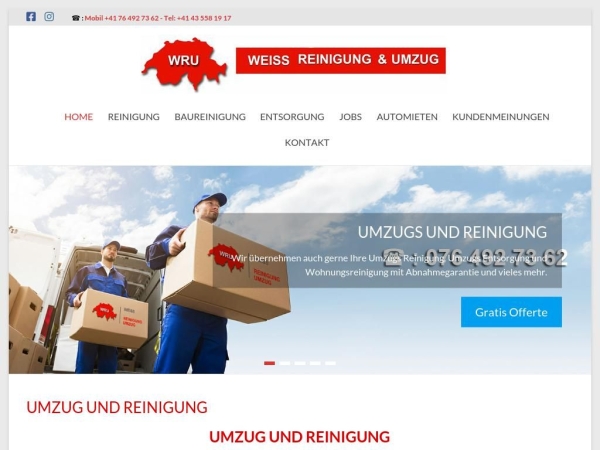 weiss-reinigung.ch