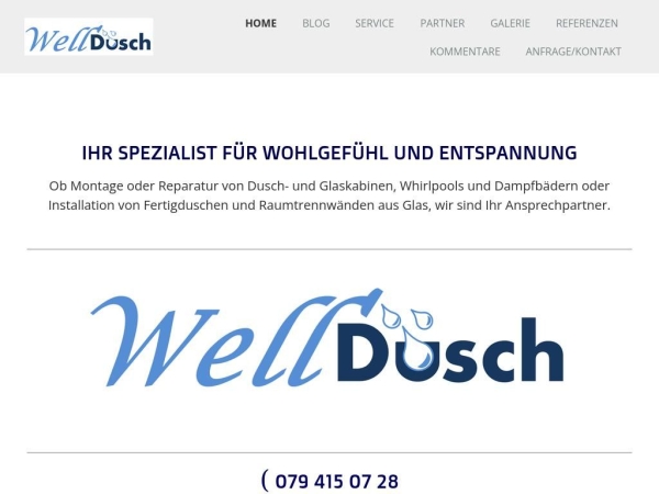 welldusch.ch
