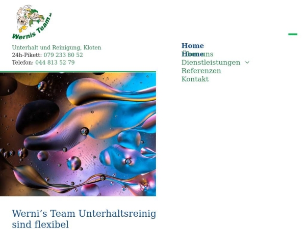 wernisteam.ch